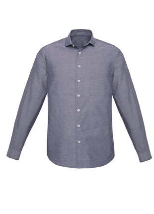 Charlie Mens Long Sleeve Slim Fit Shirt (BZ-RS969ML)