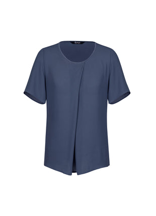 Sydney Womens Short Sleeve T-Top (BZ-RT065LS)