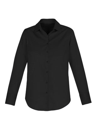 Camden Ladies Long Sleeve Shirt (BZ-S016LL)
