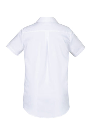 Camden Ladies Short Sleeve Shirt (BZ-S016LS)