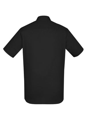 Camden Mens Short Sleeve Shirt (BZ-S016MS)
