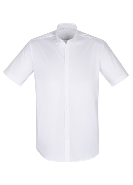 Camden Mens Short Sleeve Shirt (BZ-S016MS)