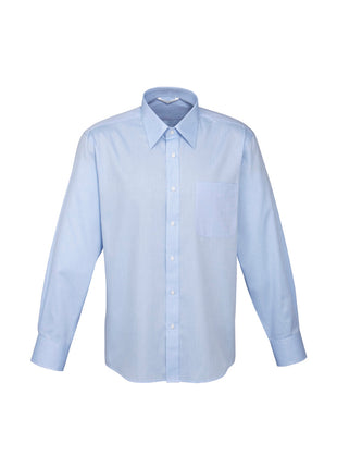 Mens Luxe Long Sleeve Shirt (BZ-S10210)