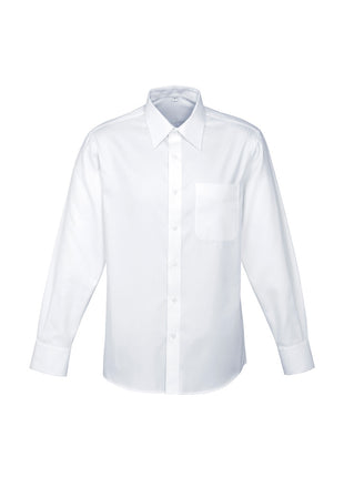 Mens Luxe Long Sleeve Shirt (BZ-S10210)