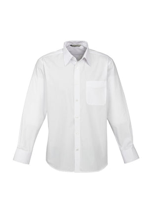 Mens Base Long Sleeve Shirt (BZ-S10510)
