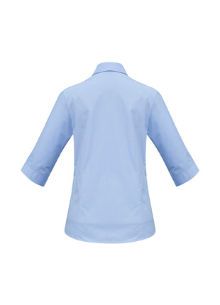 Ladies Base 3/4 Sleeve Shirt (BZ-S10521)