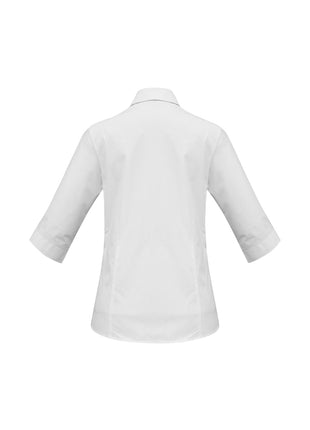 Ladies Base 3/4 Sleeve Shirt (BZ-S10521)