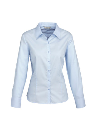 Ladies Luxe Long Sleeve Shirt (BZ-S118LL)