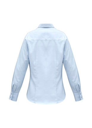 Ladies Luxe Long Sleeve Shirt (BZ-S118LL)