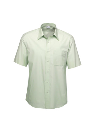 Mens Ambassador Short Sleeve Shirt (BZ-S251MS)