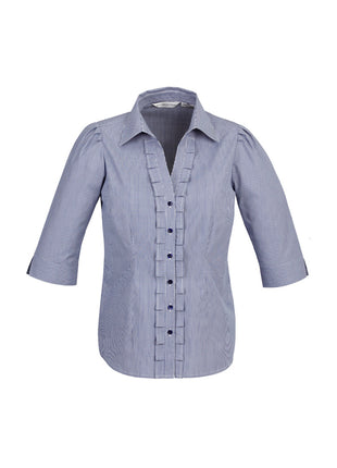 Ladies Edge 3/4 Sleeve Shirt (BZ-S267LT)