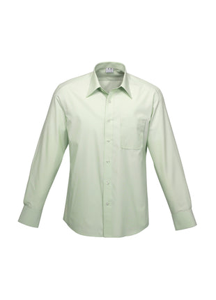 Mens Ambassador Long Sleeve Shirt (BZ-S29510)