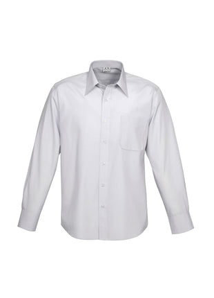 Mens Ambassador Long Sleeve Shirt (BZ-S29510)