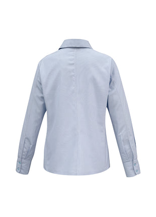 Ladies Ambassador Long Sleeve Shirt (BZ-S29520)