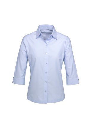 Ladies Ambassador 3/4 Sleeve Shirt (BZ-S29521)