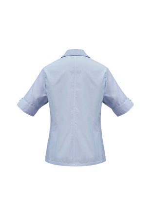 Ladies Ambassador Short Sleeve Shirt (BZ-S29522)