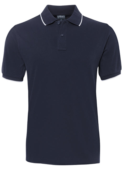 Contrast Face Polo (JB-S2CF)