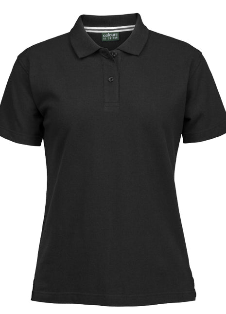 Ladies Pique Polo (JB-S2MP1)