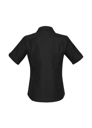 Ladies Preston Short Sleeve Shirt (BZ-S312LS)