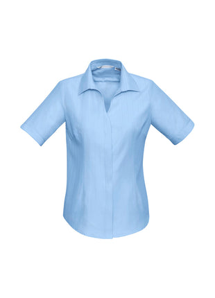 Ladies Preston Short Sleeve Shirt (BZ-S312LS)