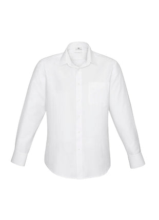 Mens Preston Long Sleeve Shirt (BZ-S312ML)