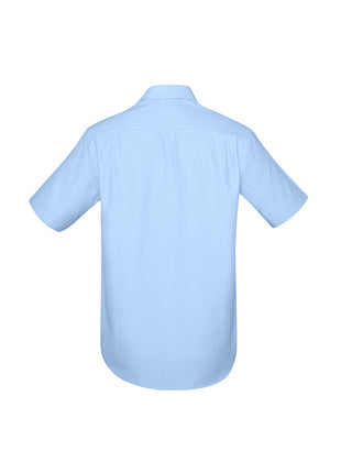 Mens Preston Short Sleeve Shirt (BZ-S312MS)