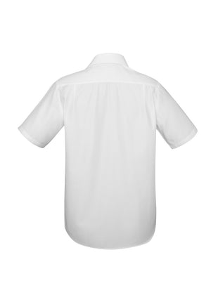 Mens Preston Short Sleeve Shirt (BZ-S312MS)