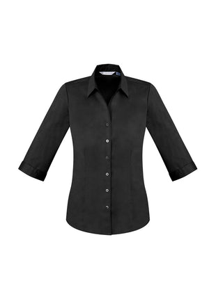 Ladies Monaco 3/4 Sleeve Shirt (BZ-S770LT)