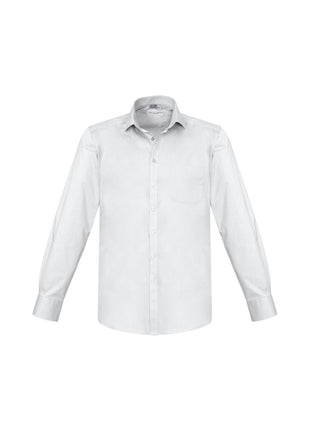 Mens Monaco Long Sleeve Shirt (BZ-S770ML)
