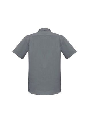Mens Monaco Short Sleeve Shirt (BZ-S770MS)