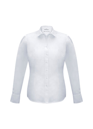Ladies Euro Long Sleeve Shirt (BZ-S812LL)