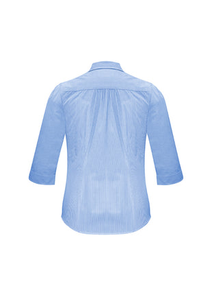 Ladies Euro 3/4 Sleeve Shirt (BZ-S812LT)