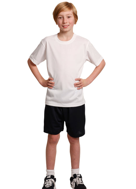 Kids CoolDry® Sports Shorts (WS-SS01K)