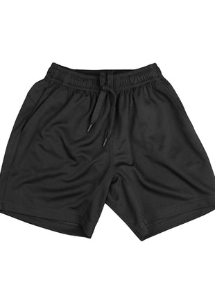 Adults Bamboo Charcoal Sports Shorts (WS-SS05)