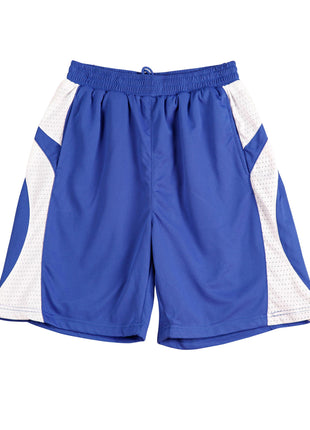 Adults Soccer Shorts (WS-SS25)