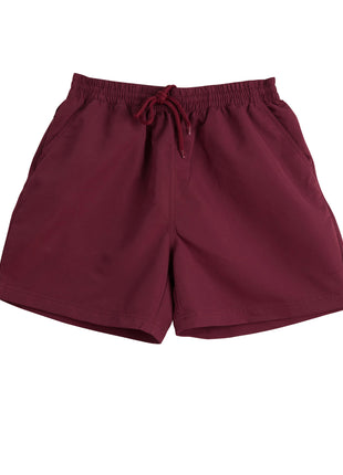 Adults Microfibre Shorts (WS-SS29)
