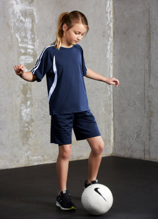 Kids Biz Cool&trade; Shorts (BZ-ST2020B)