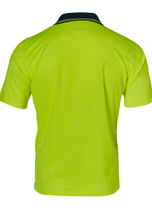 Hi Vis CoolDry® Safety Polo Short Sleeve (WS-SW01CD)