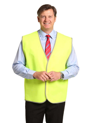 Hi Vis Safety Vest (WS-SW02A)