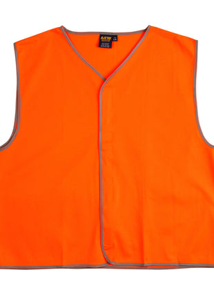 Kids Hi Vis Safety Vest (WS-SW02K)