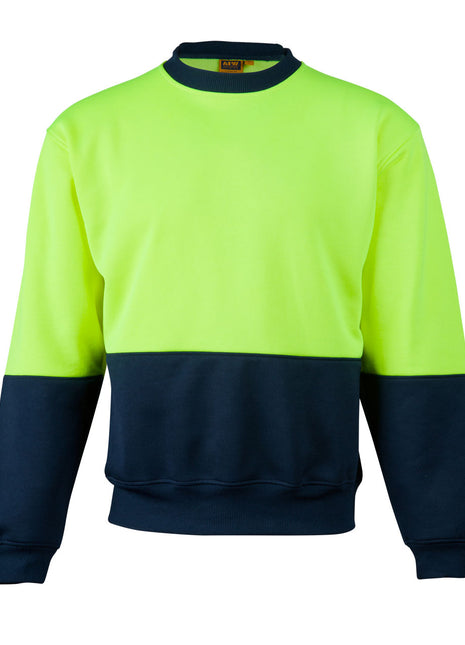 Hi Vis Two Tone Safety Windcheater (WS-SW09)