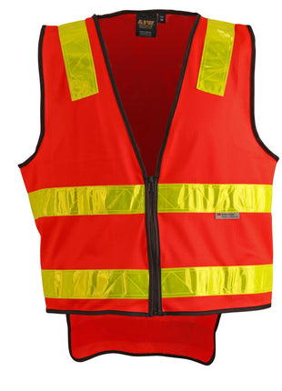 Hi Vis Vic Road Safety Vest (WS-SW10A)
