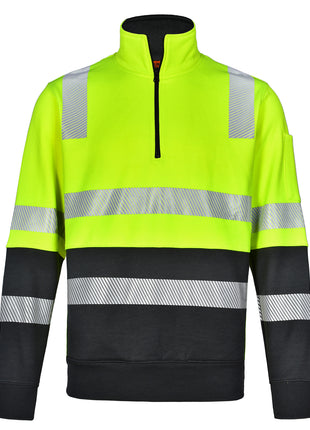 Biomotion Vic Rail Safety Jumper (WS-SW32)