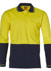 Yellow / Navy