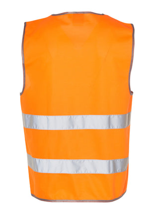 Hi Vis Safety Vest With Reflective Tapes (WS-SW44)