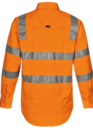 Biomotion Vic Rail Safety Shirt (WS-SW55)