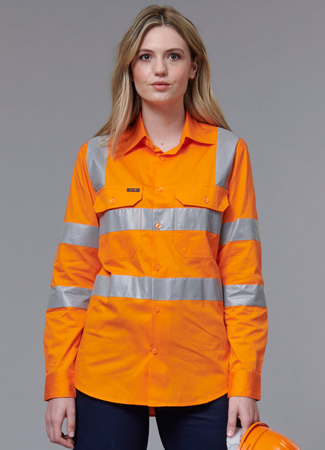 Biomotion Vic Rail Safety Shirt (WS-SW55)