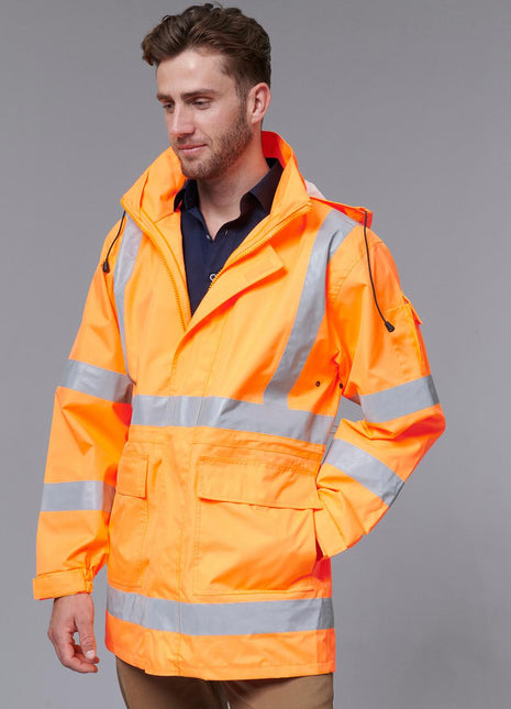 Biomotion Vic Rail Safety Jacket (WS-SW75)