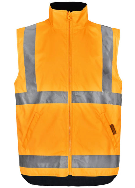 Biomotion Vic Rail Reversible Safety Vest (WS-SW76)