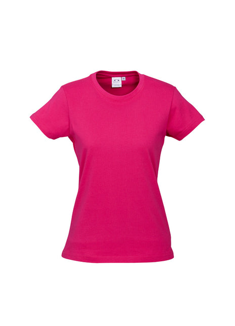 Ladies Ice Tee (BZ-T10022-HV)